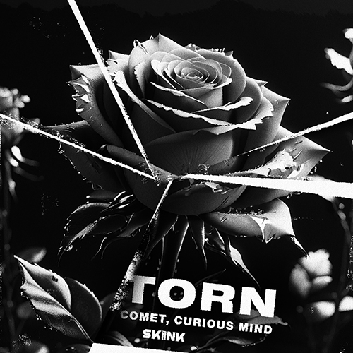 torn artwork